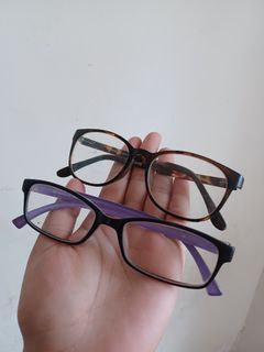 Graded Eyeglasses Bayonetta