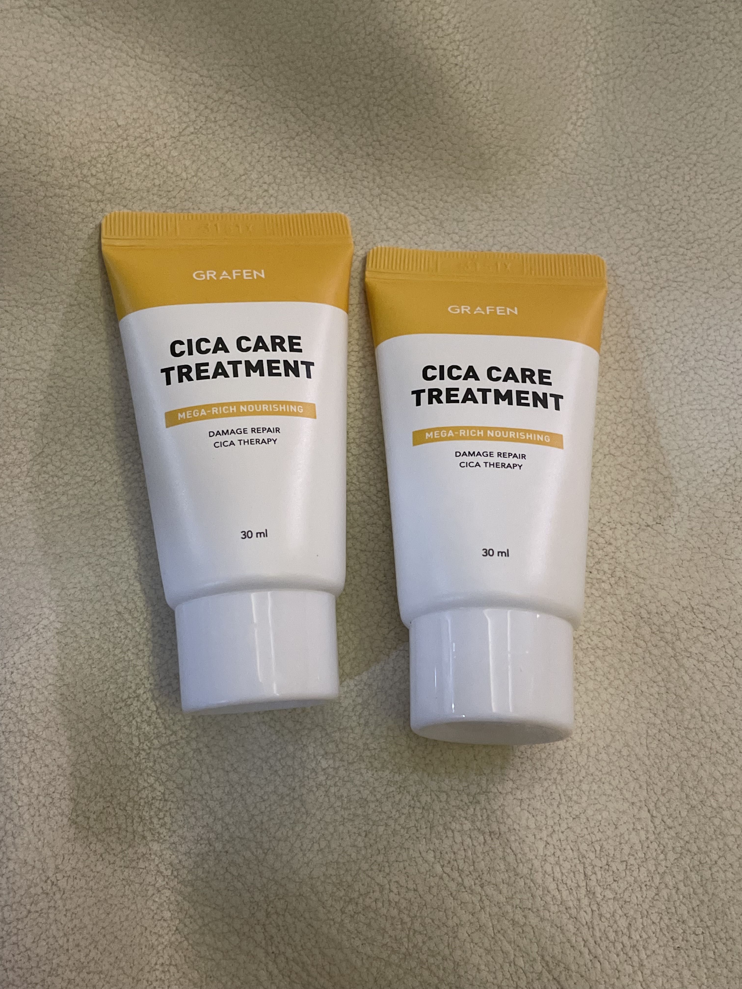 Grafen Mini Cica Care Treatment 30ml Bundle of 2!, Beauty & Personal ...