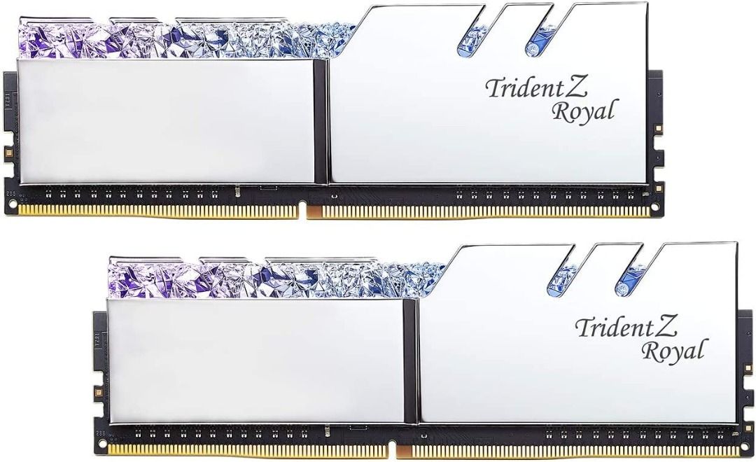 32GB G.Skill Trident Z Neo DDR4 3200MHz PC4-25600 CL16 RGB Dual Channel Kit  (2x 16GB)