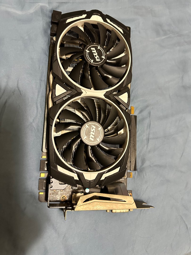 Gtx 1070 on sale ti armor