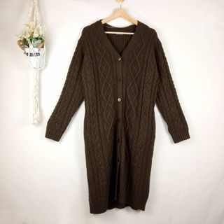 GU KnitCardigan