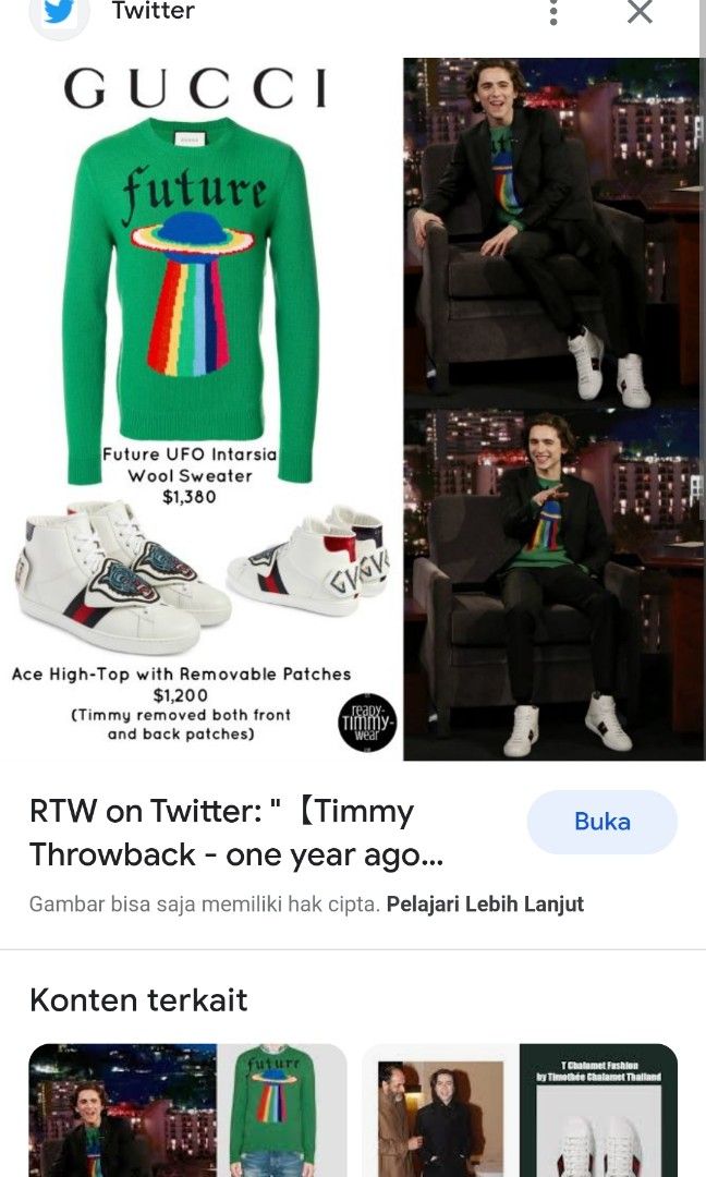 Future gucci sweater sales