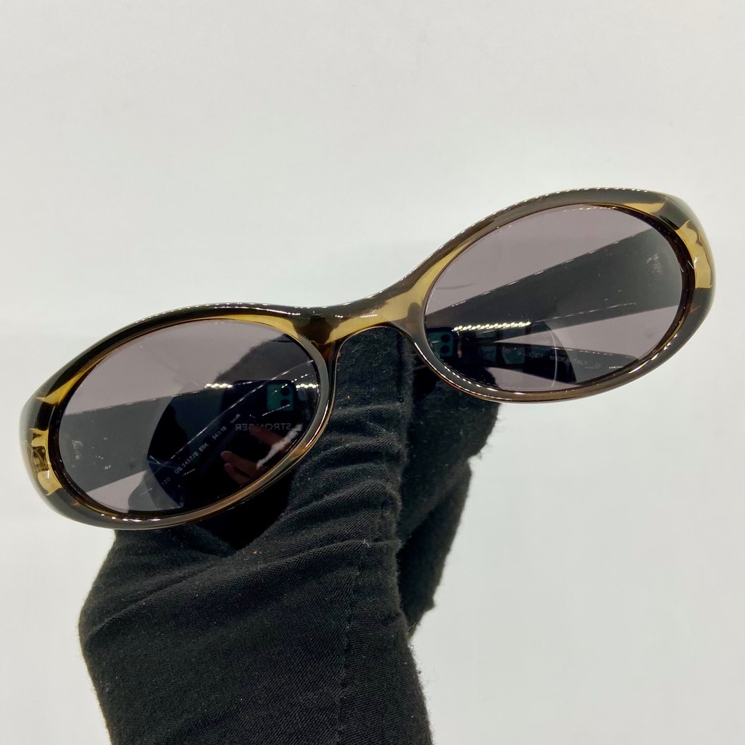 GUCCI GG2457/S GREEN SUNGLASSES 227027647 ], Women's Fashion