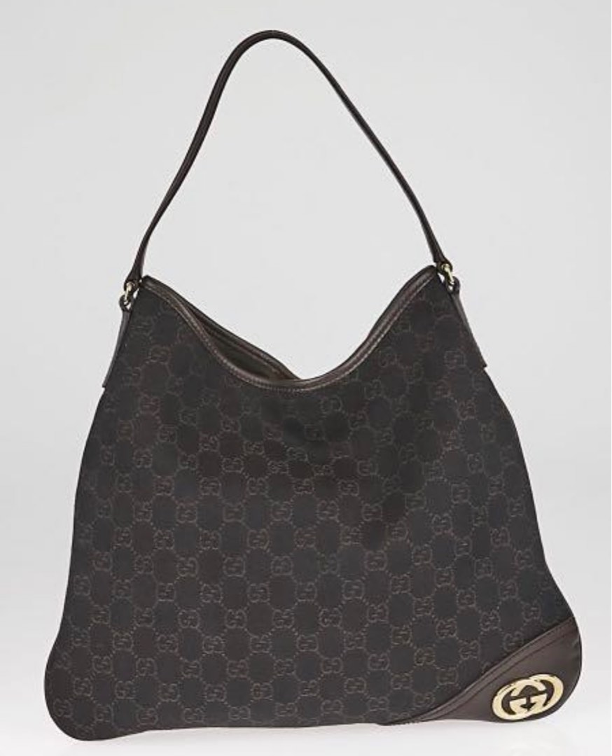 Gucci Hobo Bag, Women's Fashion, Bags & Wallets, Shoulder Bags on Carousell