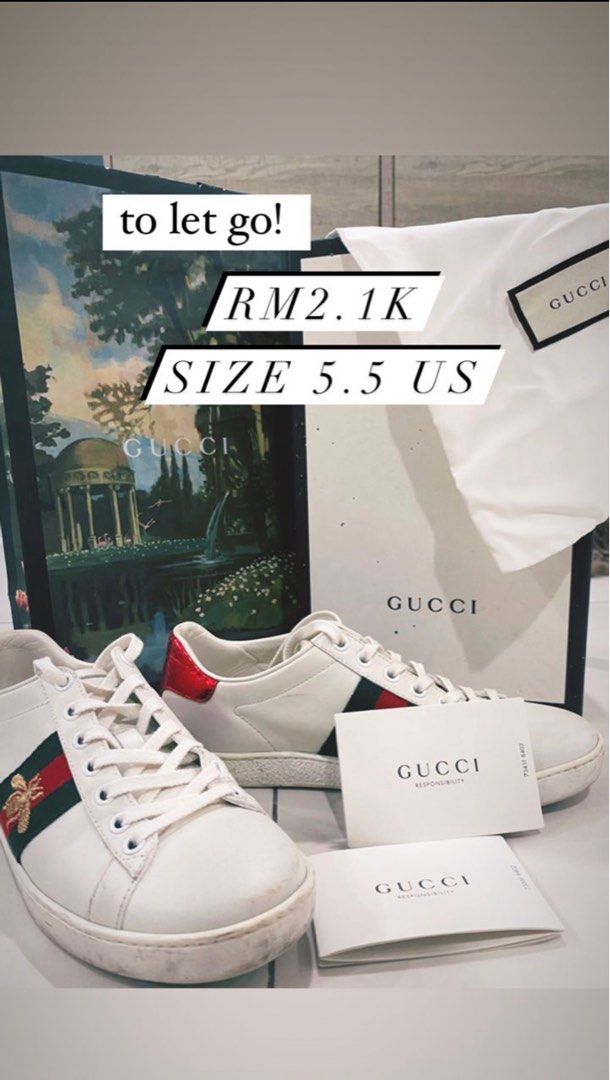 gucci shose