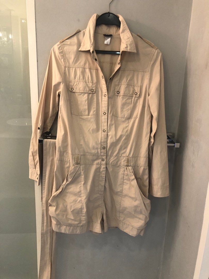H and m jumpsuits sales