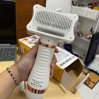 Hair Dryer & Sisir Hewan
