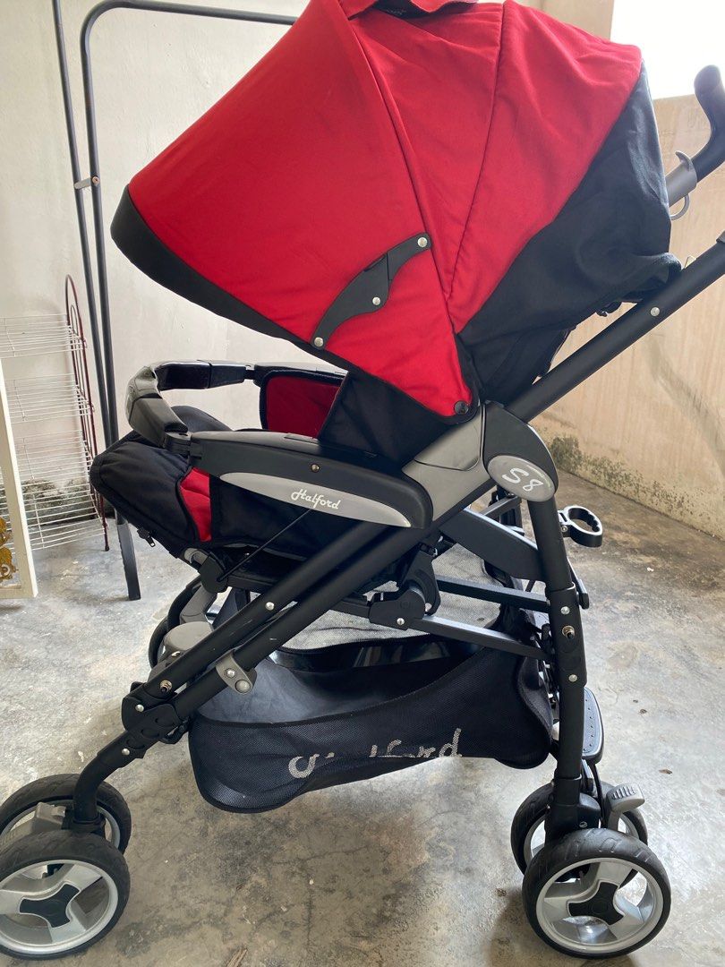 Halford stroller s8 online