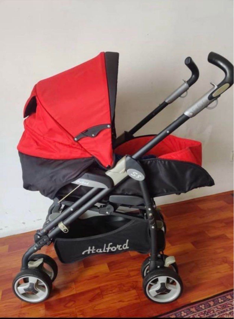 Halford stroller sales s8