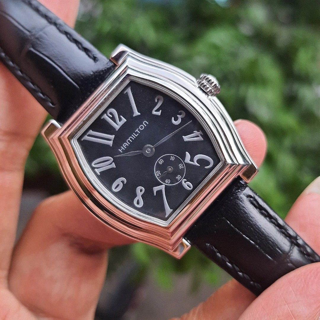 Hamilton dodson clearance automatic