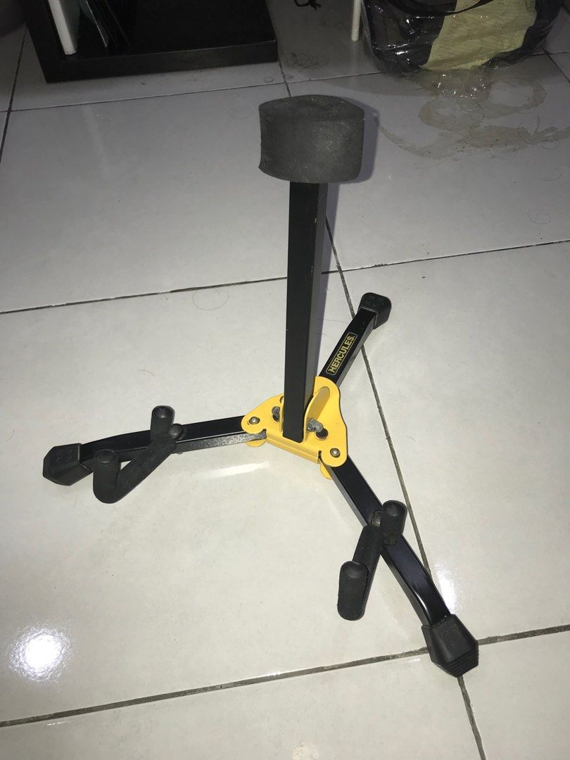 Hercules mini discount electric guitar stand