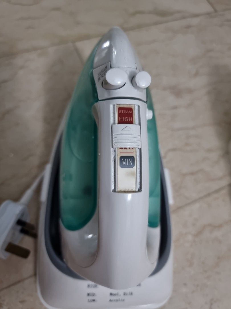 oreck garment steamer