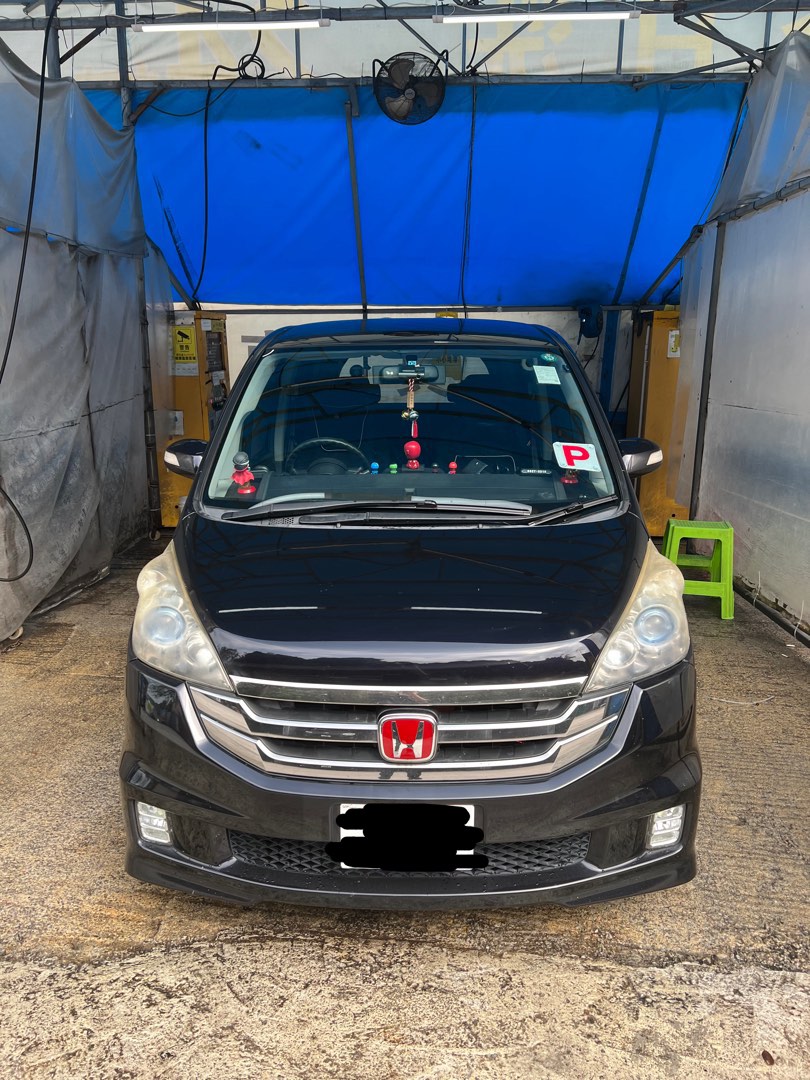 Honda Stepwgn  RG1 Auto62863175114114119