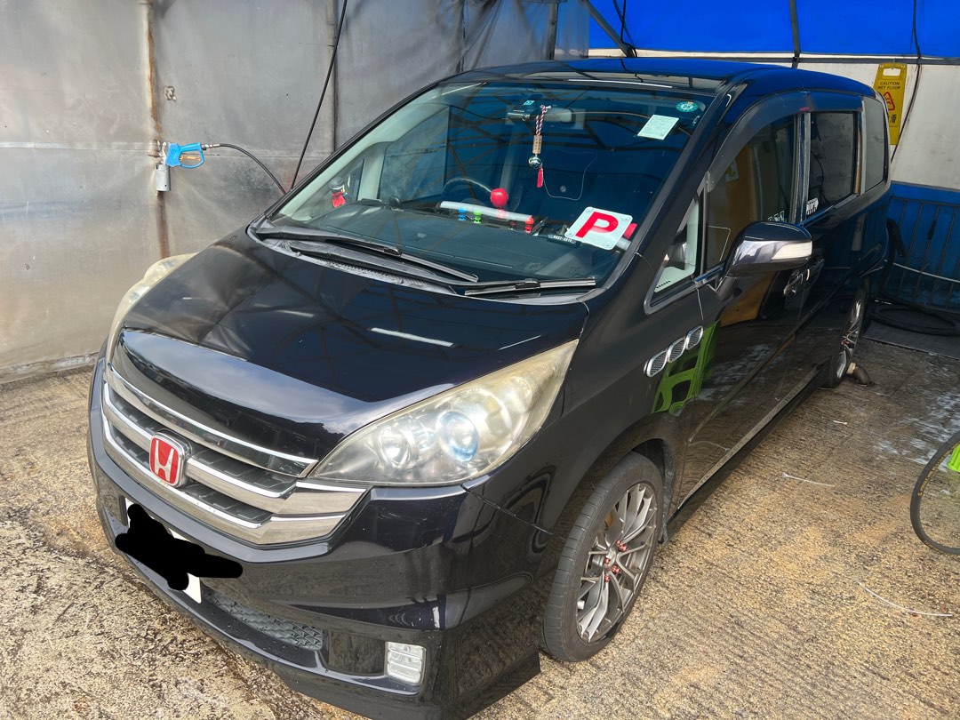 Honda Stepwgn  RG1 Auto62863175114114112