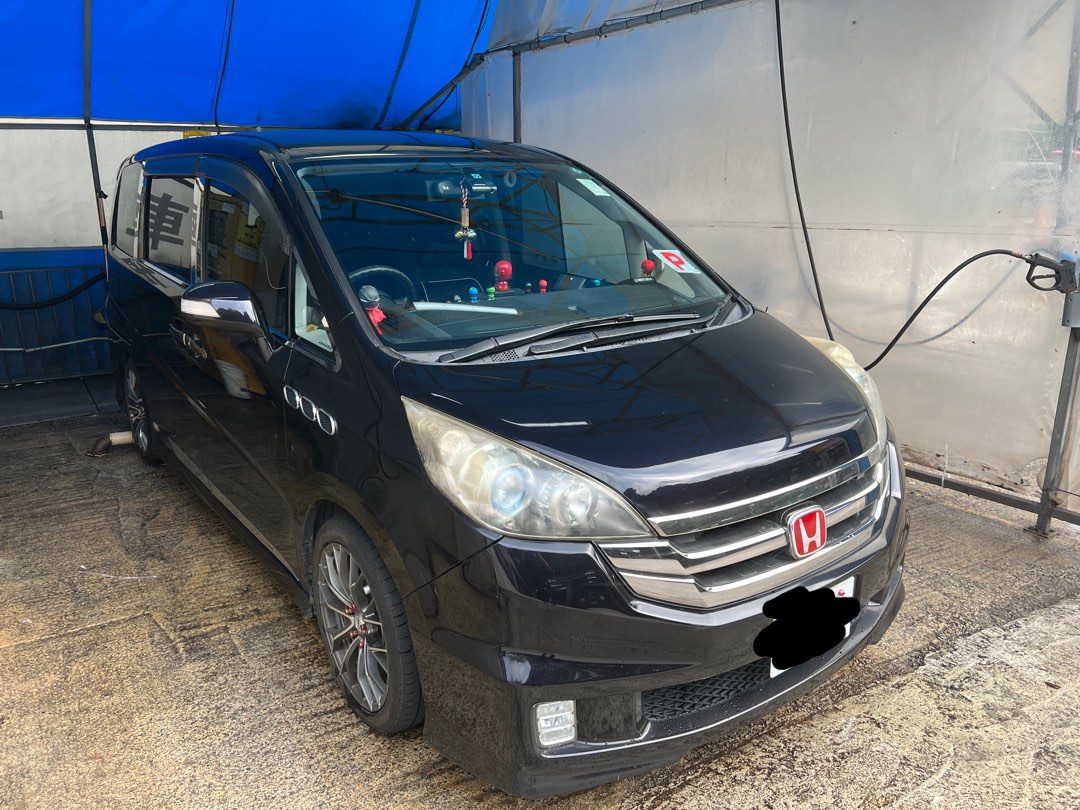 Honda Stepwgn  RG1 Auto62863175114114111