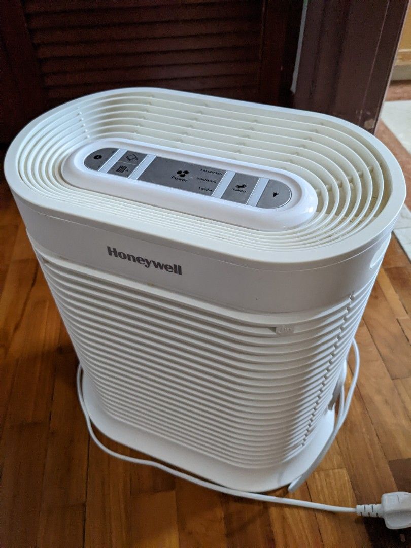 Honeywell HPA100 Air Purifier, TV & Home Appliances, Air Purifiers