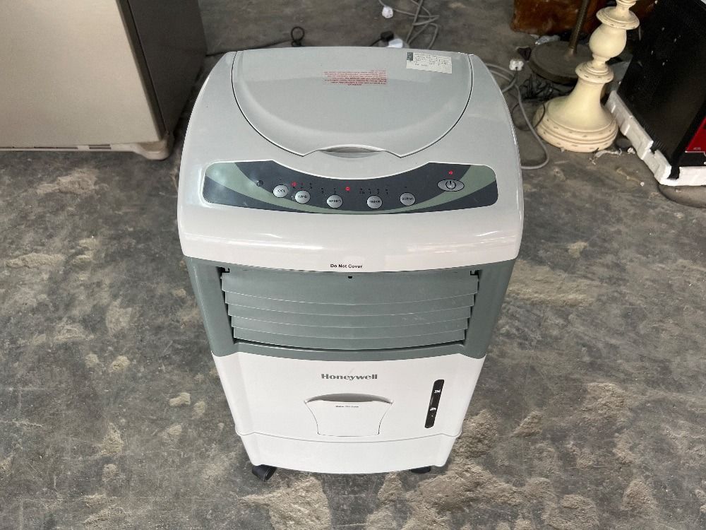 Honeywell air cooler cl151 best sale review