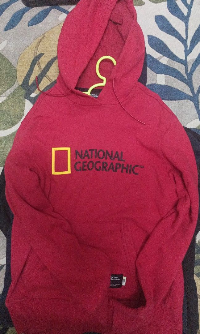 Hoodie national hotsell geographic original