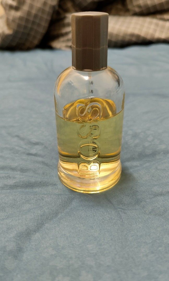 Hugo Boss No.6 Tester Perfume EDT 100ml Beauty Personal Care
