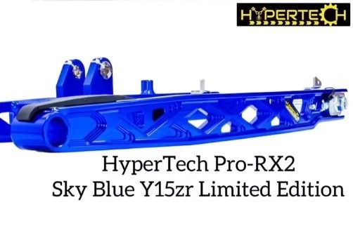HYPERTECH ULTIMATE PRO-RX2 CNC ARM Y15 SNIPER150 MX KING Included ...