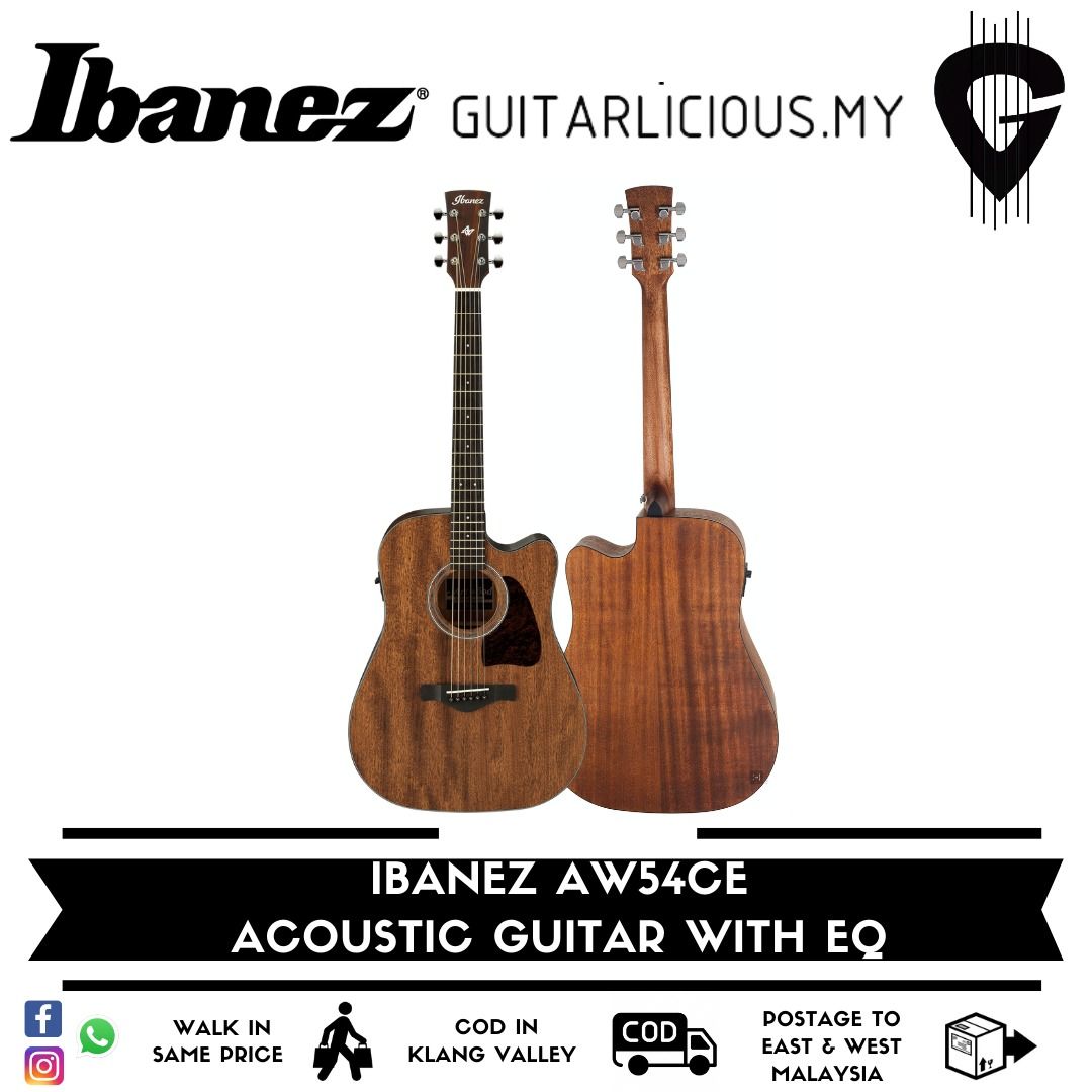 Ibanez 54 top