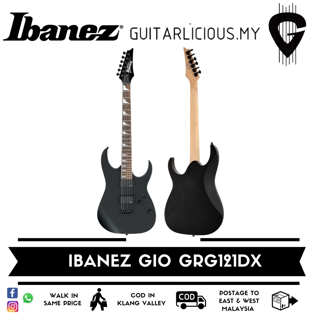 Ibanez double shop humbucker