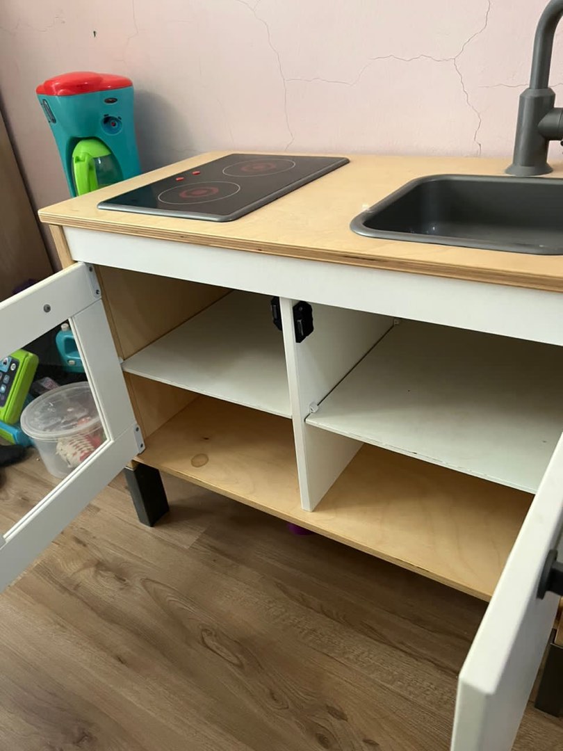 Ikea duktig kitchen playset, Hobbies & Toys, Toys & Games on Carousell