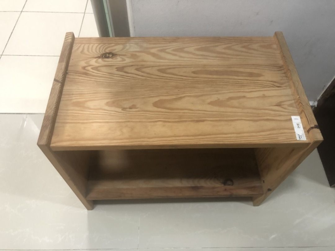 IKEA Rast Bedside Table, Furniture & Home Living, Furniture, Tables