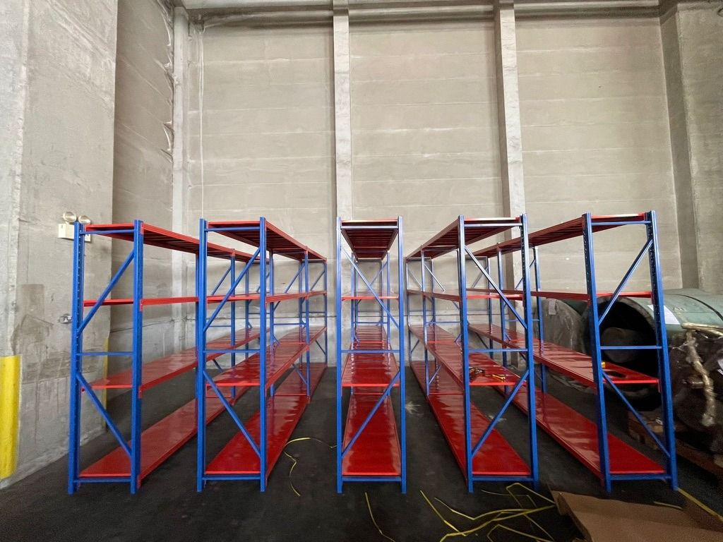 Industrial Rack | Wholesale Industrial Rack | 2m or 2.4m Height ...