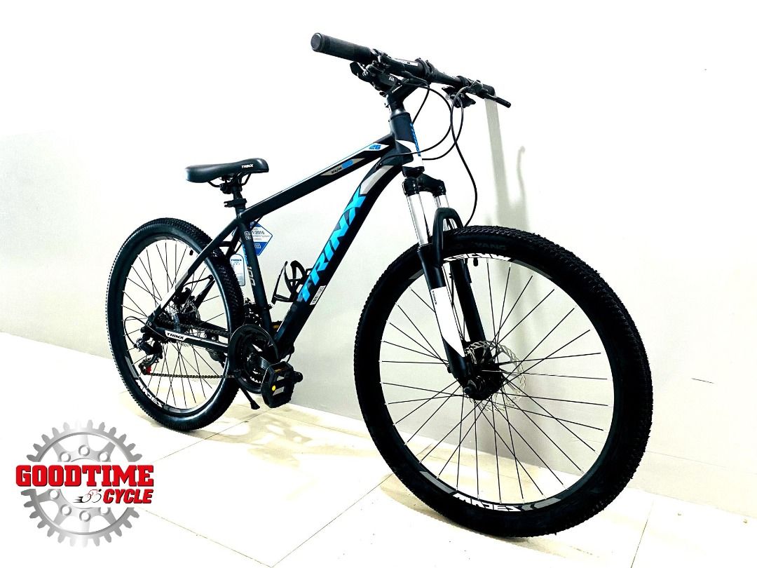 [INSTALLMENT] Trinx M100 26" 21speed Mountain Bike MTB 26inch Bicycle
