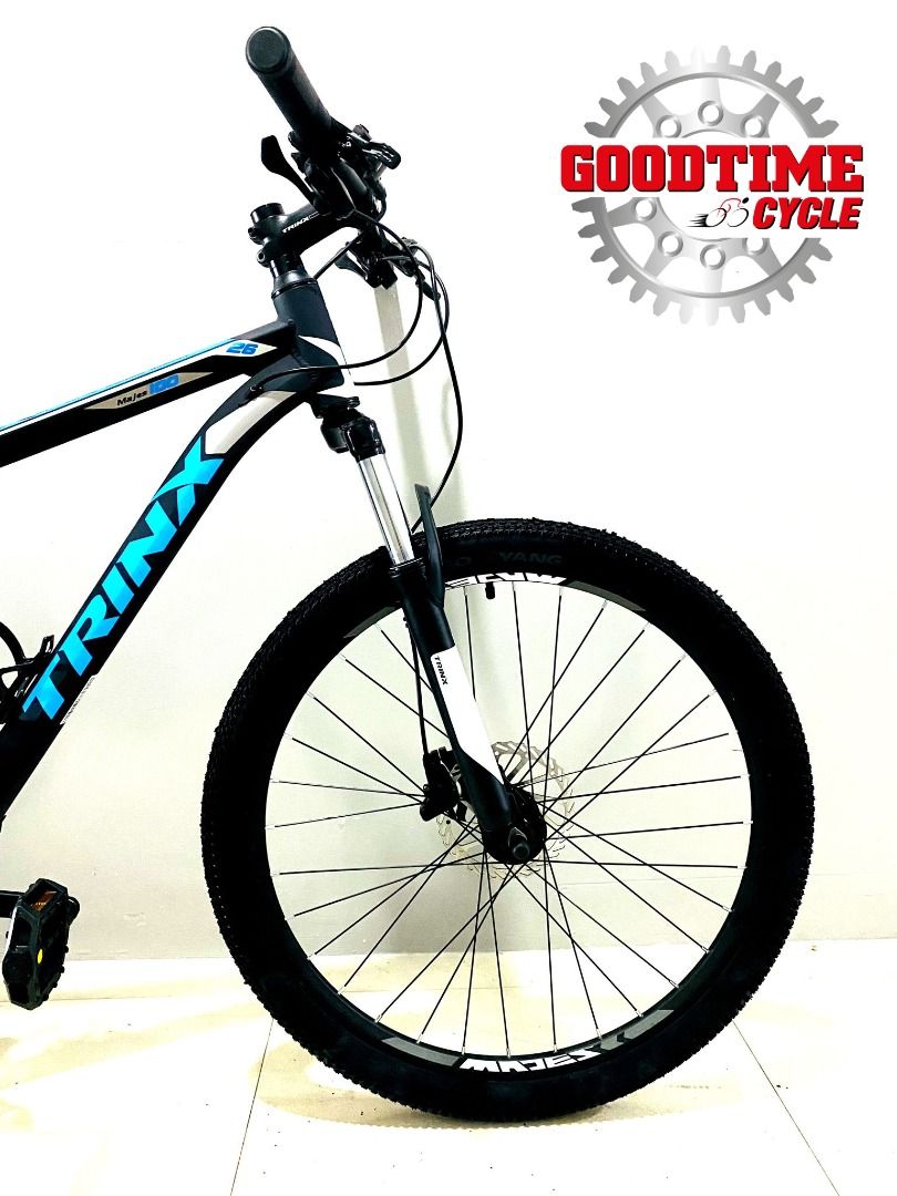 [INSTALLMENT] Trinx M100 26" 21speed Mountain Bike MTB 26inch Bicycle