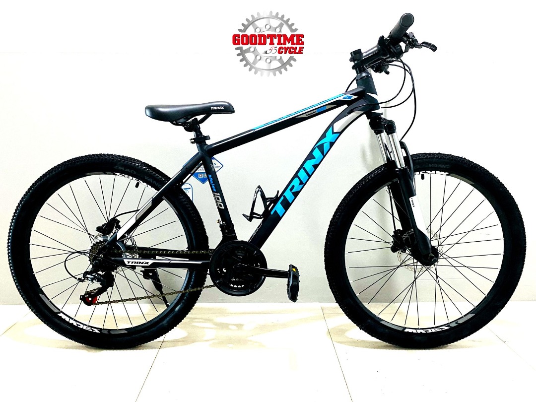 [INSTALLMENT] Trinx M100 26" 21speed Mountain Bike MTB 26inch Bicycle