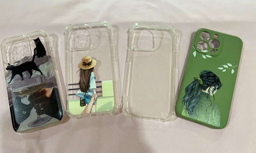 Iphone 13 pro cases, Mobile Phones & Gadgets, Mobile & Gadget