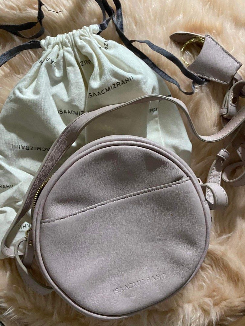 Isaac mizrahi crossbody hotsell bag