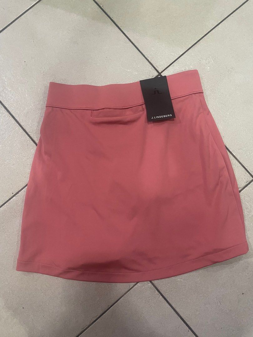 J. Lindeberg Thea Golf Skort, Women's Fashion, Activewear on Carousell