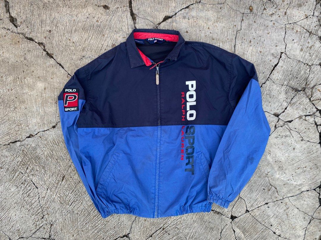 polo sport jacket ralph lauren