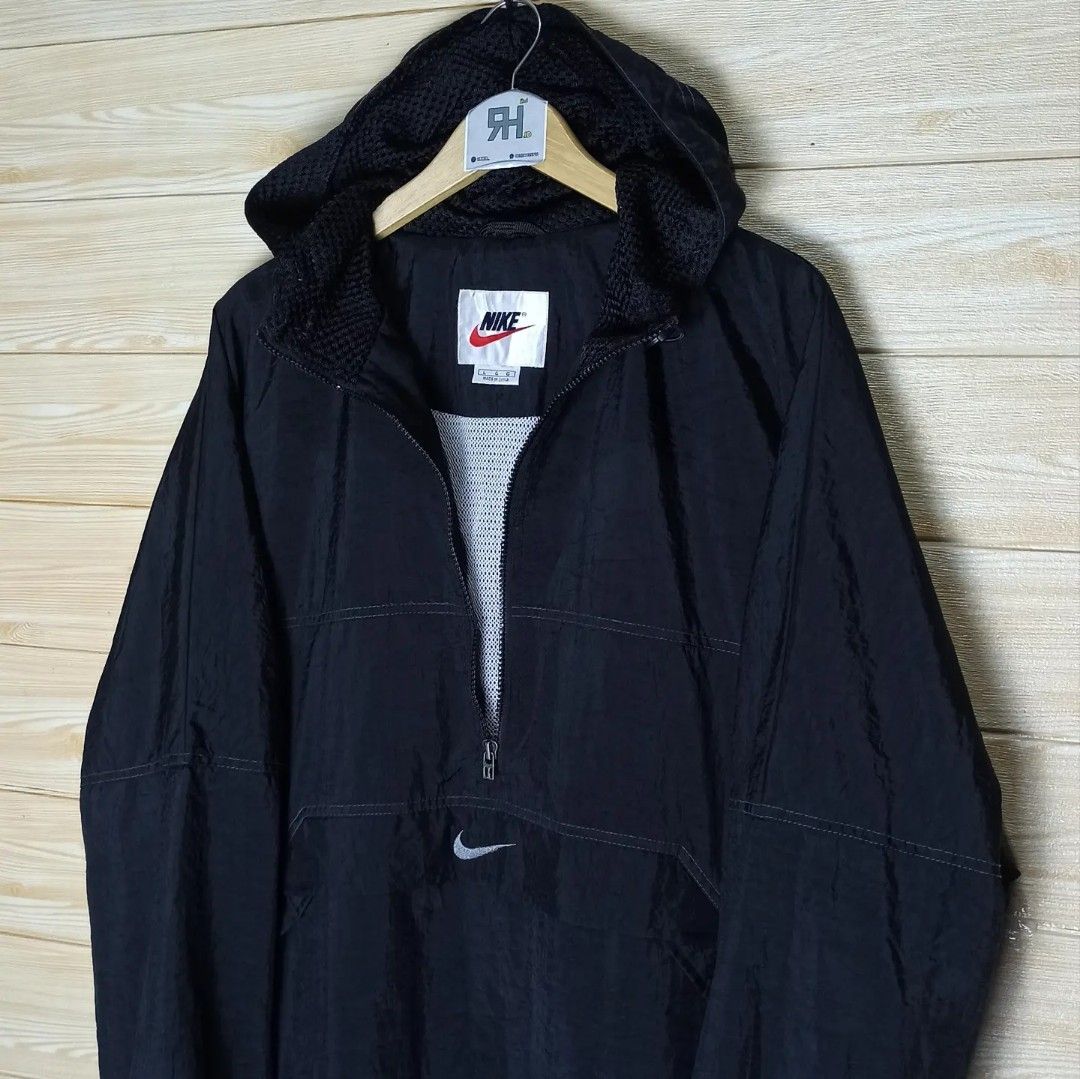 jaket vintage nike