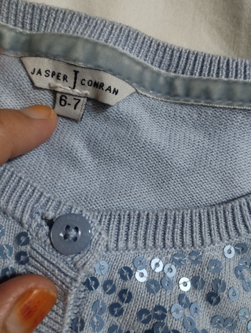 Jasper Conran Cardigan fit 5y