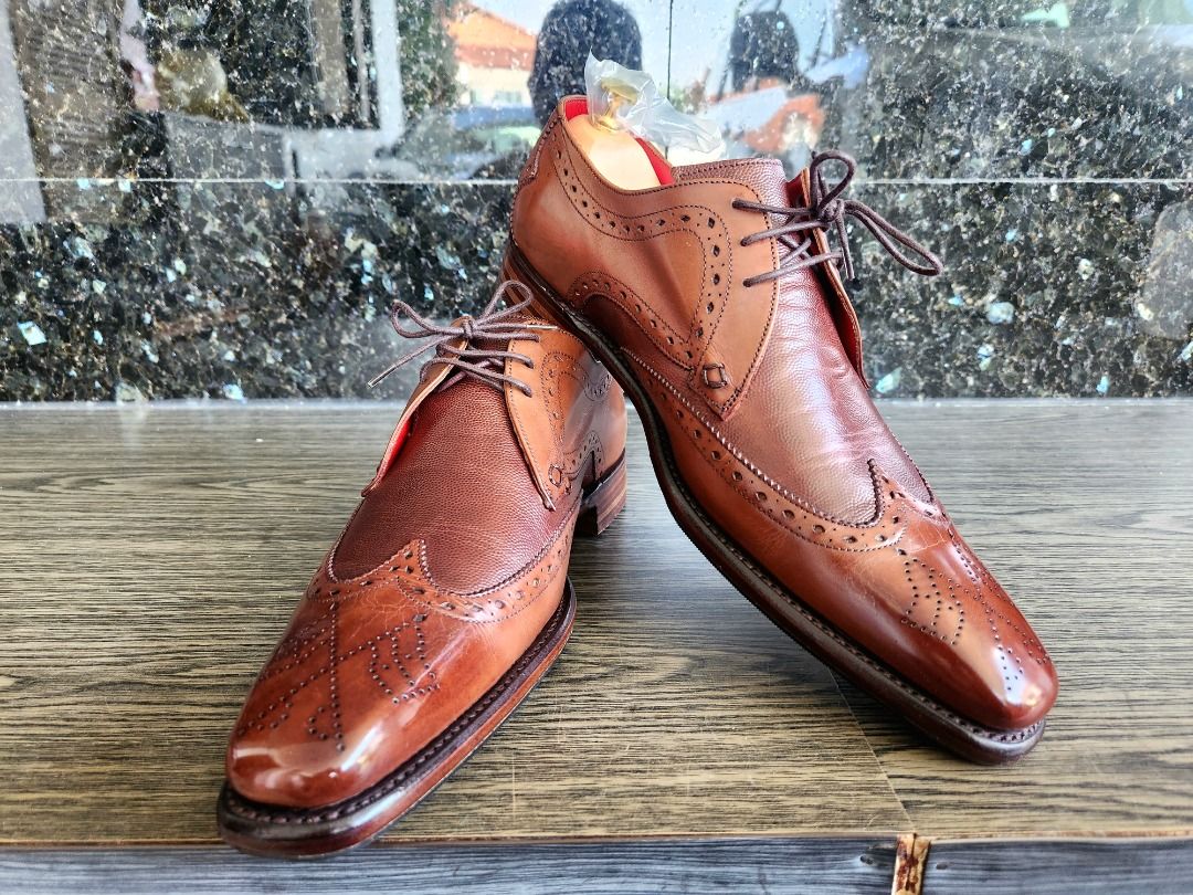 Jeffery west goodyear on sale welted