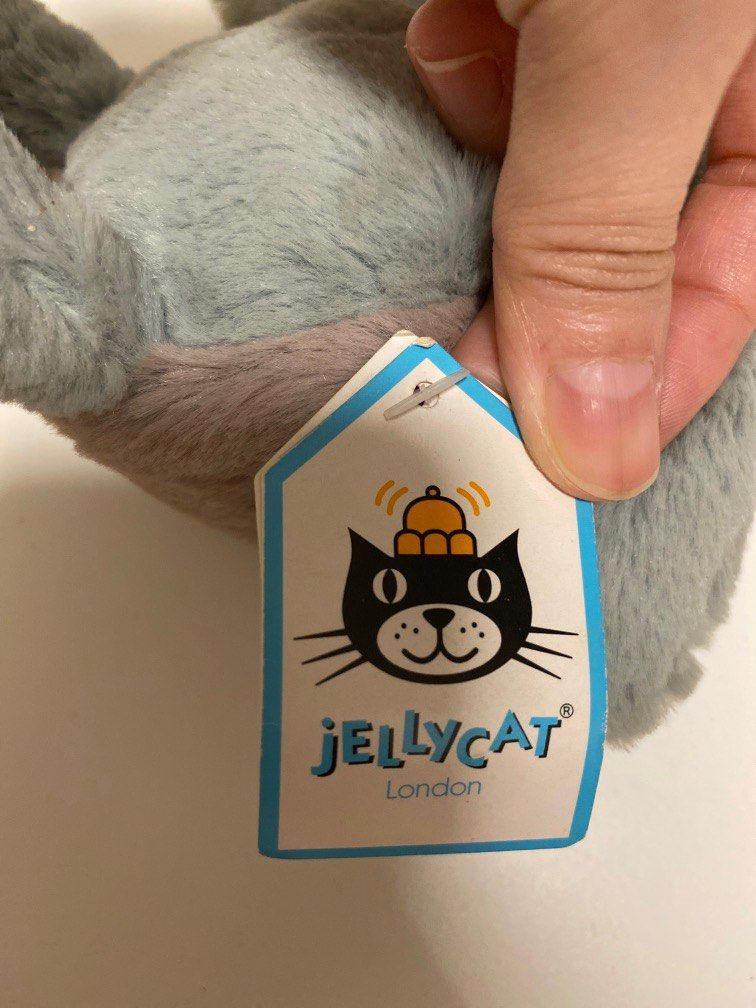 jellycat turtle small