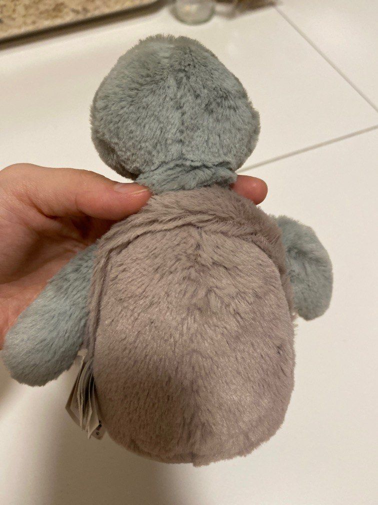 jellycat turtle small