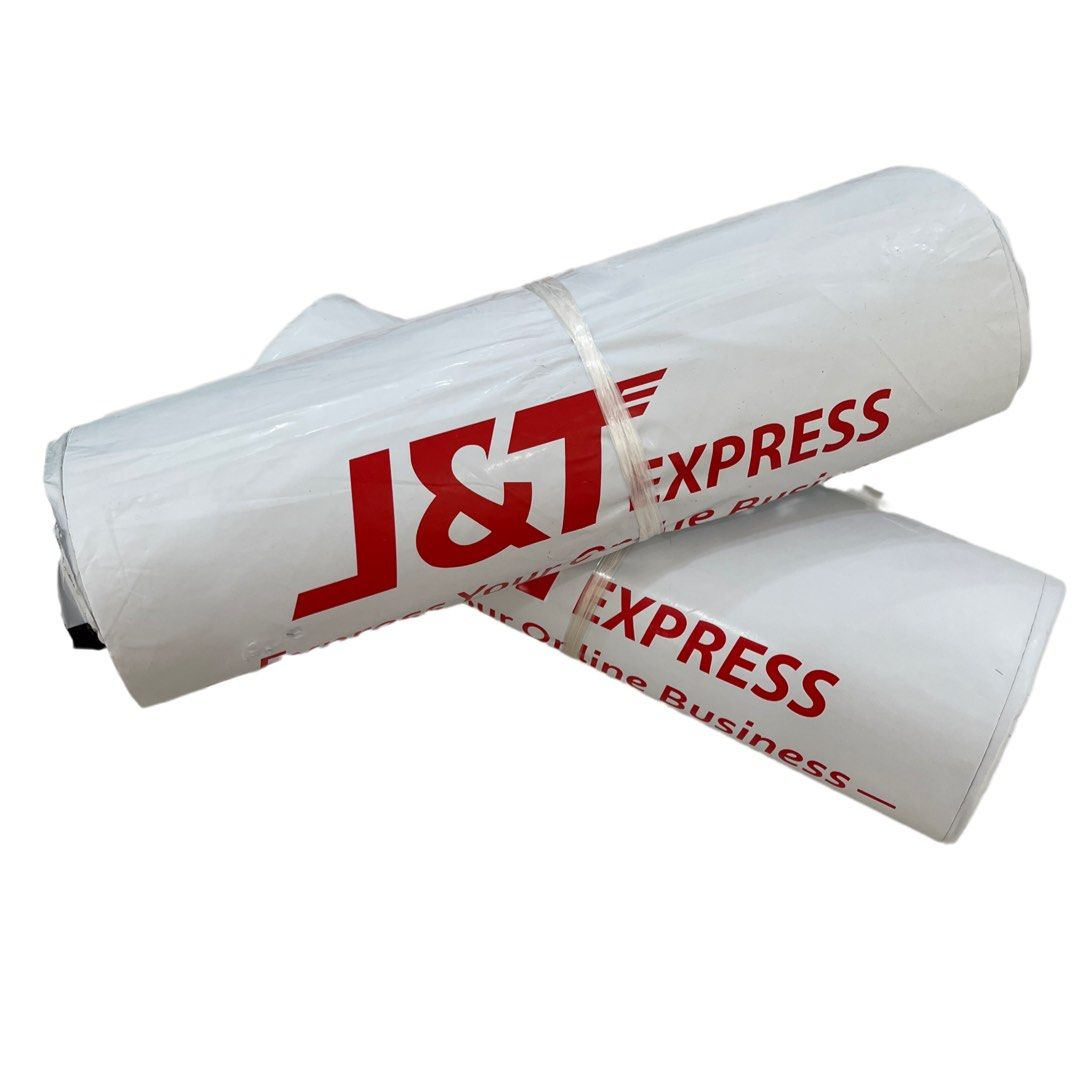 J&T Plastic Courier Bag (Medium Size) A3, Hobbies & Toys, Stationery