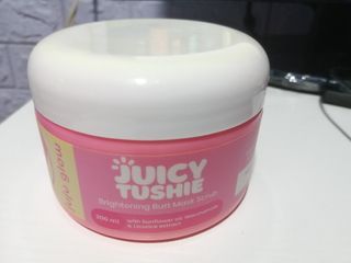 Juicy Tushie Body Scrub