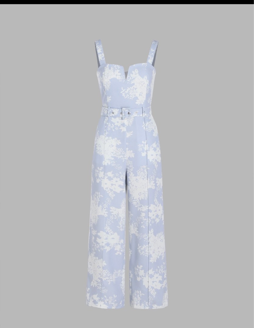 Jumpsuit (Cider), Women's Fashion, Dresses & Sets, Jumpsuits on Carousell