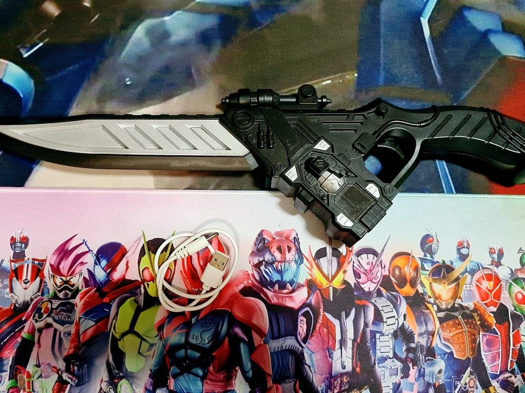 Kamen Rider W/Double/Fuuto PI - DX Lost Driver 20th Anniversary Version ...