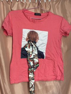 Kaos 3D wanita