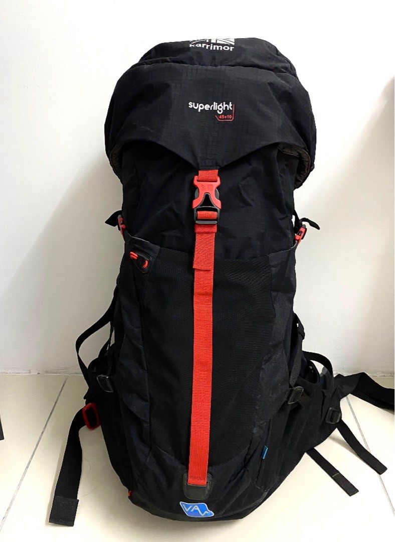 Karrimor Superlight 45L 10L