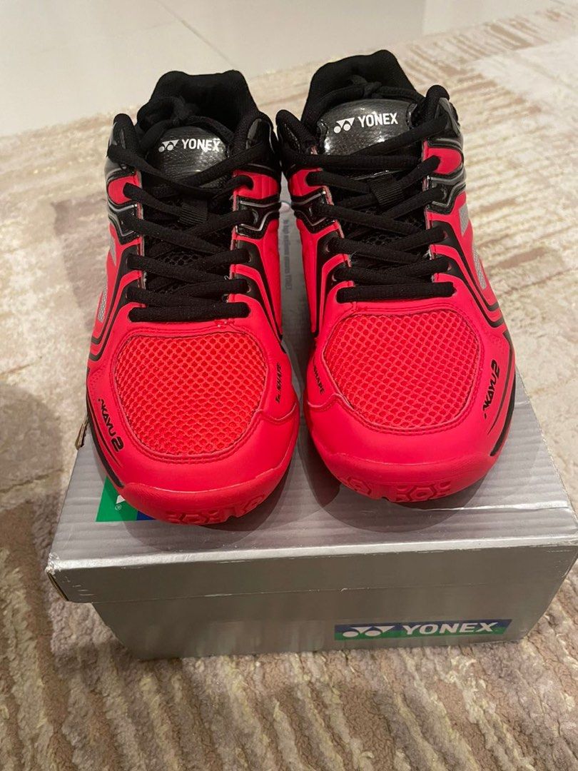 kasut badminton nike