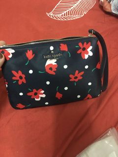 Kate Spade Shopping Unboxing and Review Staci Dual Zip Around