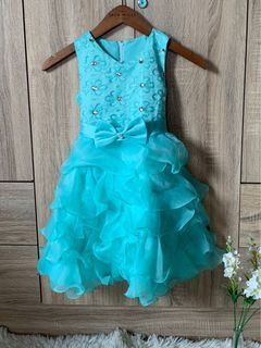Kids Gown Dress